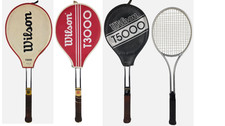 Set racchette tennis - racchette, da