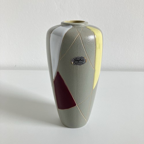 Vaso vintage jasba ceramica - vaso,