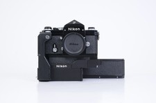 Nikon F "APOLLO" + motore F-36