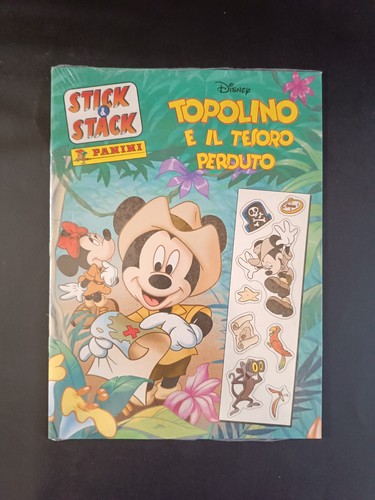 Panini blister mickey - panini,