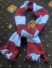 SCIARPE CALCIO ASTON VILLA