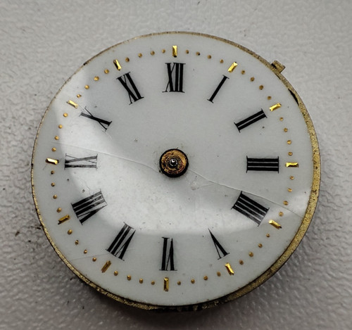 Orologio tasca movimento - da,