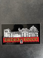 LECCE ADESIVI ULTRAS STICKERS ULTRà CURVA NORD Originali