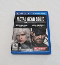 Metal Gear Solid HD Collection