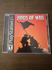 Hogs of War (Sony PlayStation