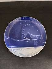 Piatto Royal Copenaghen bing & grondahl 1908