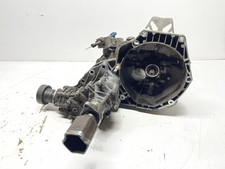 CAMBIO MANUALE COMPLETO PER