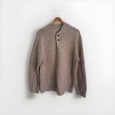 Maglione vintage LL Bean uomo