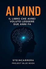 E-booK AI MIND: il libro che