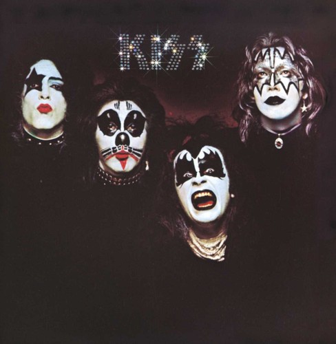 Kiss album - kiss, (cd)