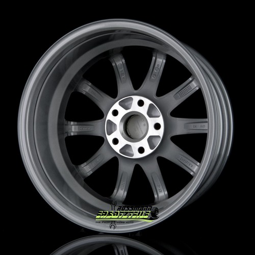 Rial milano titanio 6x15 - 4x,