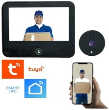 Spioncino Smart Digitale