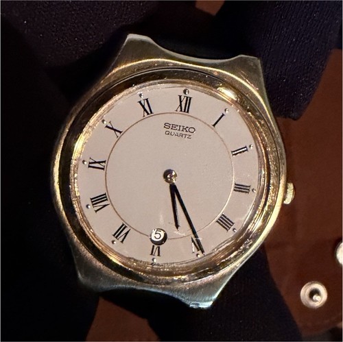 Orologio seiko quarzo abito - orologio,