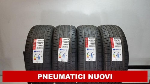 Gomme nuove 245 45r18 100w - nuove,