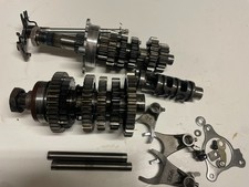 CAMBIO COMPLETO TRIUMPH STREET