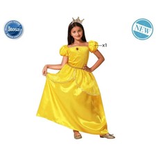 Vestito costume principessa - vestito,