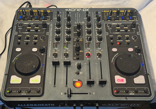 Allen heath xone dx - allen, heath.