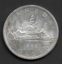 DOLLAR  1965 DOLAR CANADA