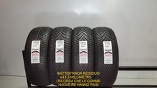 GOMME USATE  TERMICHE 205/60R16 92H KLEBER KRISALP HP3 PNEUMATICI C07290