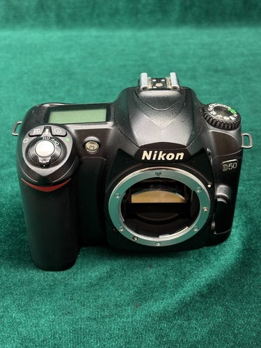 Solo corpo fotocamera - , nikon