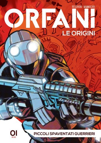 Orfani origini 1 - le,