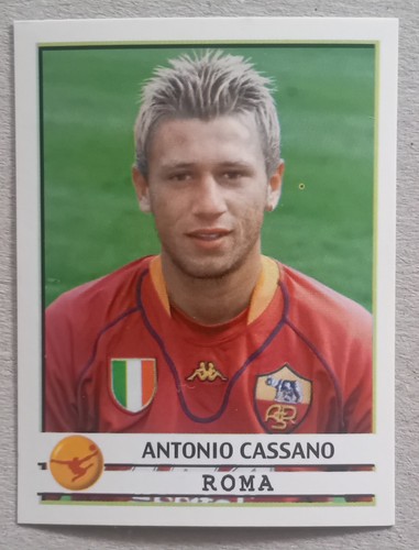 Figurina calciatori panini - figurina,