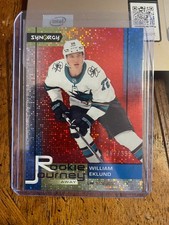 2021-22 Upper Deck Synergy