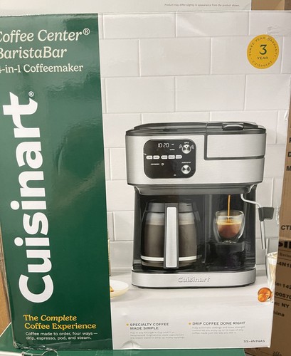 Cuisinart centro caffè - cuisinart,