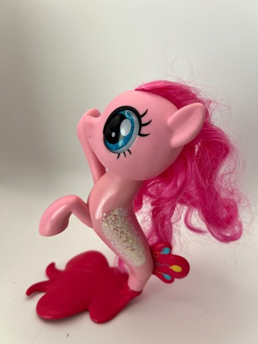 Little pony pinkie - my,