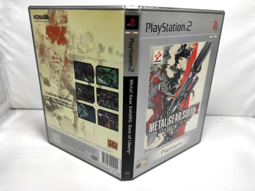 Metal gear solid sons - solid, 2