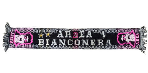 Sciarpa ultras area bianconera - ultras,