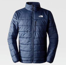 Giacca tampone sintetica da uomo The North Face Modis / Navy / prezzo di ricambio £160 taglia small
