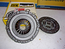 KIT FRIZIONE 2 PEZZI OPEL ASTRA G DTI VECTRA B DTI ZAFIRA A LUK 623221409