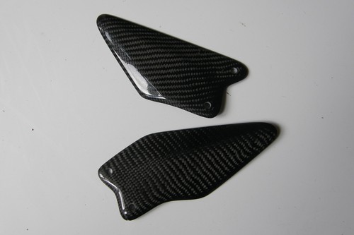 Piastre tallone fibra di - tallone,