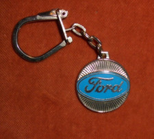 Porte-clés émaillé FORD