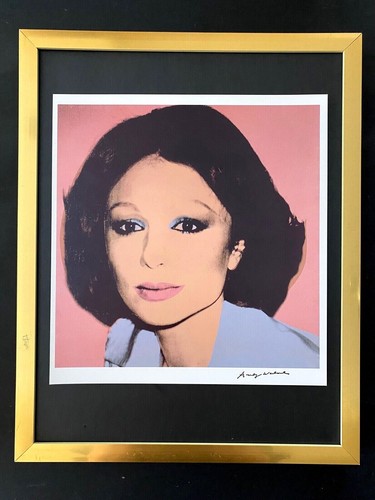 Andy warhol farah diba - |,