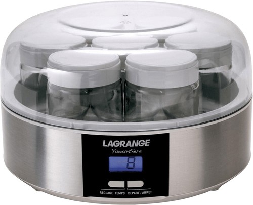 Yogurtiera lagrange completa - lagrange,