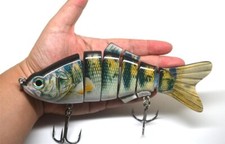 1 minnow esche artificiali