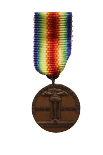 Medaglia militare mignon ww1 - medaglia,