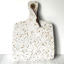 Tavola salumi terrazzo con