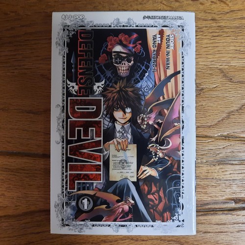 Defense devil jpop - 1,