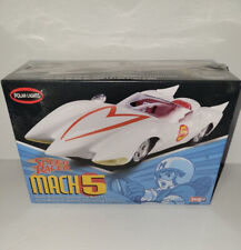 MODEL KIT SPEED RACER MACH 5
