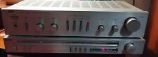 amplificatore HI-FI  JVC A-10X  + Tuner Geloso GT-41 20B
