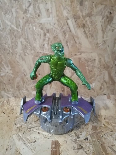 Toybiz 2002 spider man - spider-man, the