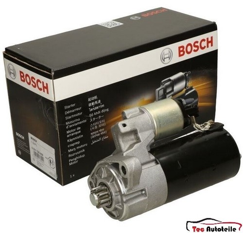 Motorino avviamento bosch - avviamento,