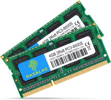 RASALAS 8GB Kit (2 X 4GB)