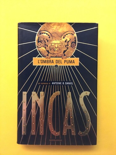 Incas ombra del - incas.l'ombra,