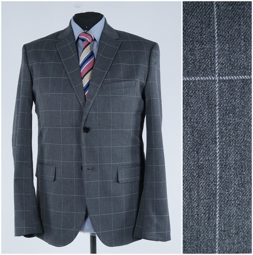 Blazer uomo 44r taglia uk - uomo,