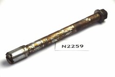 Moto Guzzi 850 Le Mans 3 VF Bj 1983 - asse posteriore asse ruota asse posteriore