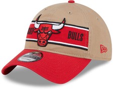 Cappello Chicago Bulls New Era